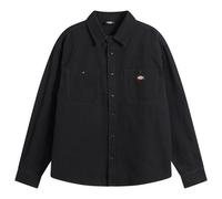 Dickies Men's Canvas Shirt Black