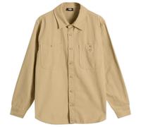 Dickies Men's Canvas Shirt Desert Sand