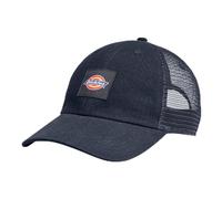Dickies Men's Canvas Trucker Hat Baseball Cap, Dark Navy, One Size
