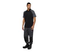 Dickies Men's Cargo Twill Jogger Pants, Charcoal, M