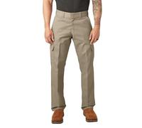 Dickies, Men's, CARGO WORK PANT RELAXED, DESERT SAND, 32W / 30L