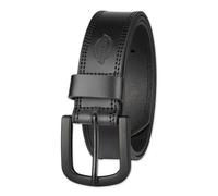 Dickies Men's Casual Leather Belt, Black, 36