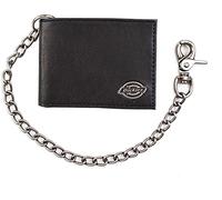 Dickies Men's Chain Trifold and Bifold Wallets