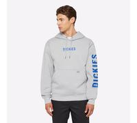 Dickies Graphic Pullover Fleece Heather Grey 2XL - Male