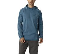 Dickies Men's Cooling Performance Long Sleeve Work Utility T-Shirt, Deep Sky Single Dye, Medium