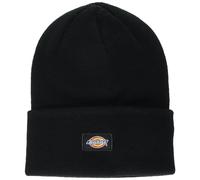 Dickies Men's Cuffed Beanie Hat, Black, One Size