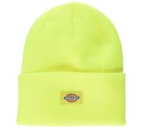 Dickies Men's Cuffed Beanie Hat, Yellow, One Size