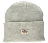 Dickies Men's Cuffed Knit Beanie Hat, Ivory, One Size