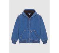 Dickies Dickies Denim Hood Bomber Mens X Large Blue