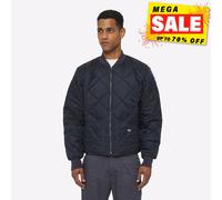 Dickies, Men's, Diamond Quilted Jacket, Dark Navy, S
