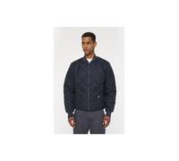 Dickies, Men's, Diamond Quilted Jacket, Dark Navy, XL