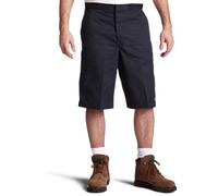 Dickies mens Dickies Men's 13 Inch Loose Fit Multi-pocket Short work u