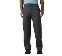 Dickies mens Dickies Men's Loose Fit Double Knee Twill work utility pa