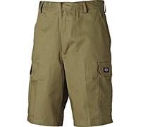 Dickies Men's Dickies WD834 Redhawk Cargo Shorts, Brown (Khaki), 34 (Manufacturer Size: 50)