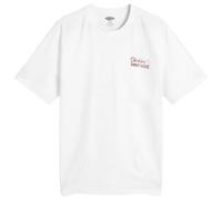 Dickies Men's Donut House T-Shirt White