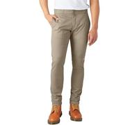 Dickies, Men's, Double Knee Work Pant Skinny Straight, Desert Sand, 36W / 34L