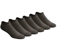Dickies Men's Dri-tech Moisture Control No Show/Low Cut Socks, Available in M-xxl (6, 12 Pairs) Casual Sock (pack of 12)