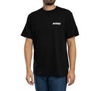 Dickies Men's Dry Ridge Graphic T-Shirt, Black
