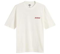 Dickies Men's Dry Ridge T-Shirt Egret