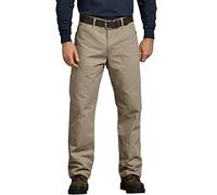 Dickies Men's Duck Carpenter Jean, Desert Sand, 44W / 32L
