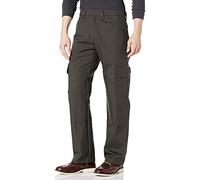 Dickies Men's Duratech Ranger Duck Cargo Pants Work Utility, Slate V1, 38W x 30L