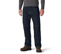 Dickies Men's Duratech Renegade Denim Jeans, Gray, 42 Regular
