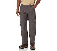 Dickies Men's DuraTech Ripstop Cargo Pants - Rugged Outdoor Work Pants with Tool Pockets for Tactical, Landscaping, Field Use, Slate V1, 40W x 30L