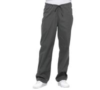 Dickies Men's EDS Signature Unisex Drawstring Scrub Pant - Grey - L Shorts