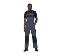 Dickies Everyday Bib And Brace Size Sml Grey 36223-74493-03