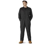 Dickies, Men's, EVERYDAY COVERALL, BLACK, XXL