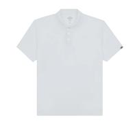 (L, White) Dickies Mens Everyday Polo Shirt