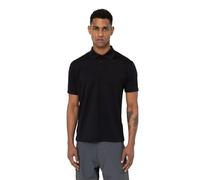 (L, Black) Dickies Mens Everyday Polo Shirt