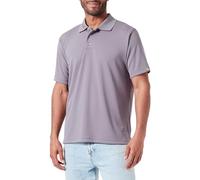 Dickies Men's Everyday Polyester Polo Shirt Grey S