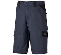 Dickies, Men's, Everyday Short, Grey/Black, 38