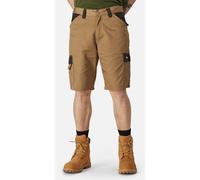 Dickies Everyday Mens Khaki/Black Workwear Shorts