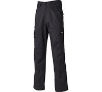 Dickies, Men's, Everyday Trouser, Black, 32W / 34L