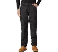 Dickies, Men's, Everyday Trouser, Black, 38W/32L