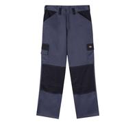 Dickies, Men's, EVERYDAY TROUSER, GREY/BLACK, 28W / 32L