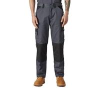 Dickies, Men's, Everyday Trouser, Grey/Black, 30W / 34L