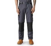 Dickies, Men's, Everyday Trouser, Grey/Black, 34W / 30L