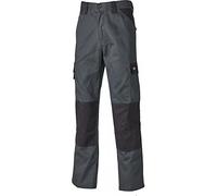 Dickies Everyday Trousers Size 40 Grey 36210-74519-08"