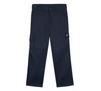 Dickies, Men's, Everyday Trouser, Navy Blue, 28W / 32L