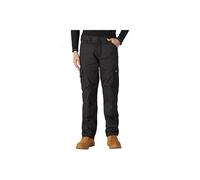 Dickies Everyday Trousers Black Size 36", Black