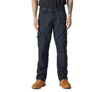 DICKIES MENS Everyday workwear trousers, Navy, Black, Grey WD010, RRP £49.99