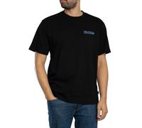 Fairland Back Graphic T-Shirt Black S