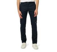 Dickies Men's Skinny Fit Double Knee Work Trousers, Blue (Dark Navy), W34/L32