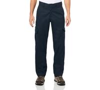Dickies Men's Flex Regular Fit Cargo Pants Dark Navy