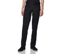 Dickies mens Flex Work Slim Straight Fit Pants Black 29W x 30L US