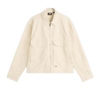 Dickies Fort Smith Trucker Jacket Beige S Men