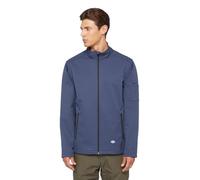 Dickies, Men's, Full Zip Softshell Jacket, Navy, XL